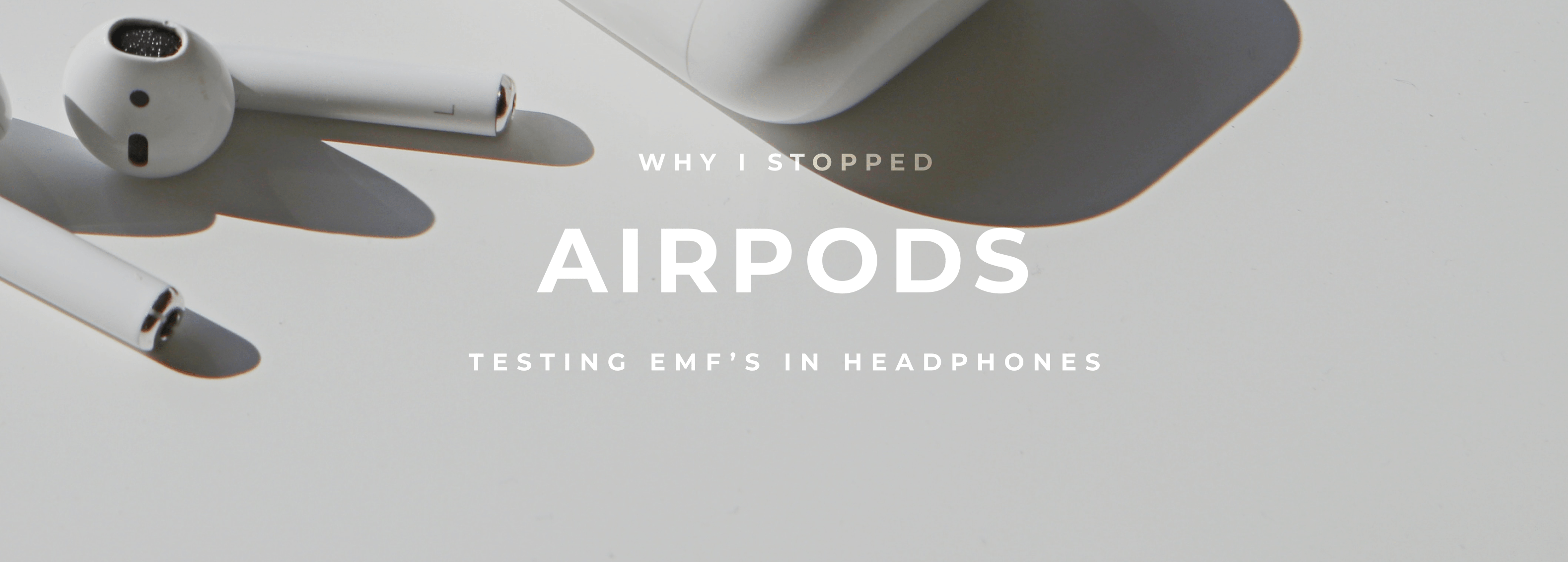 I Stopped Using Apple's Airpods –
