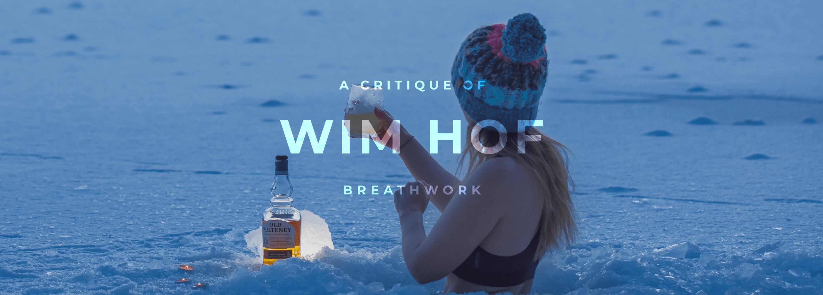 Wim Hof Breathing Method  How to do the Wim Hof Breathwork