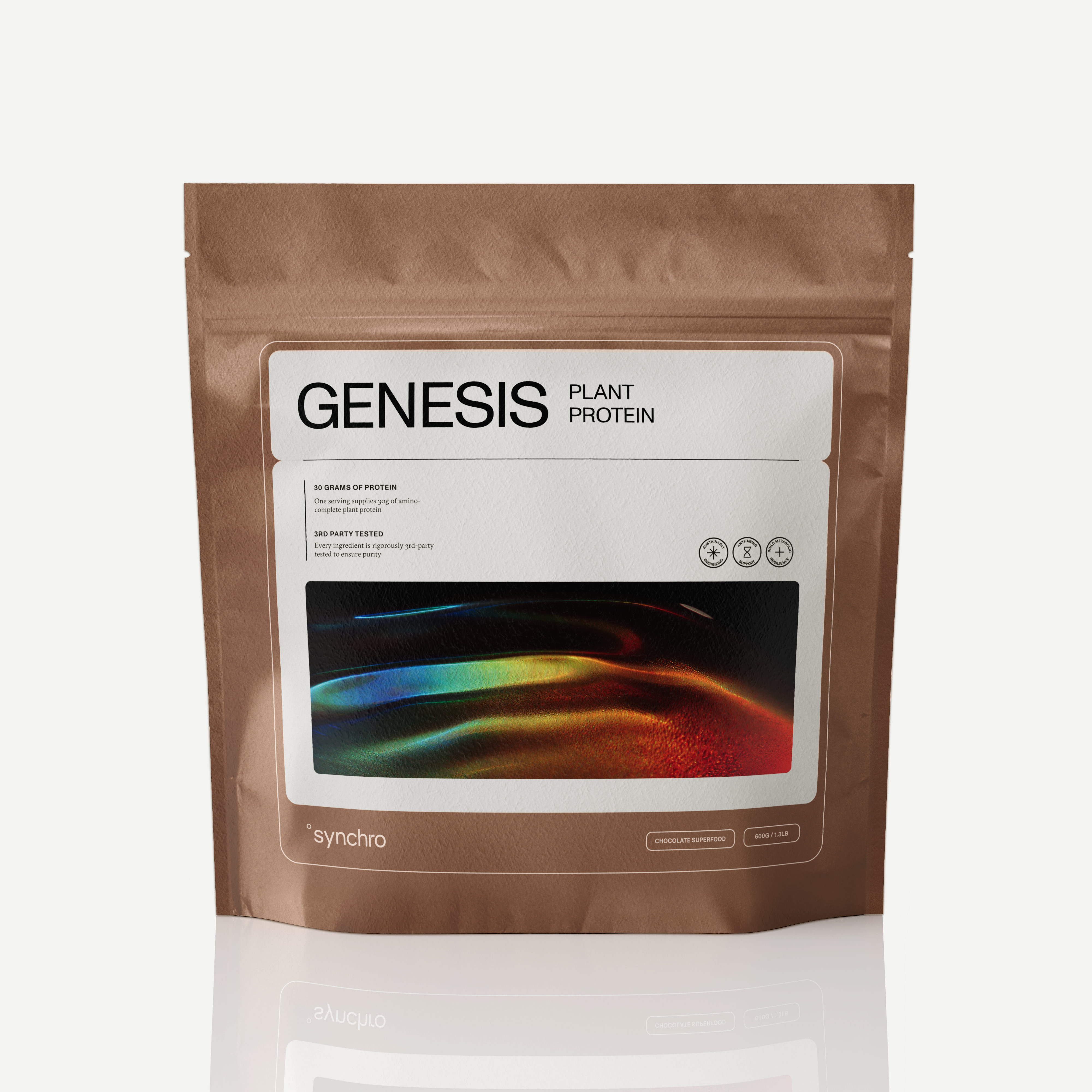 美品Void GENESIS Genesis | Plant Protein – Synchro