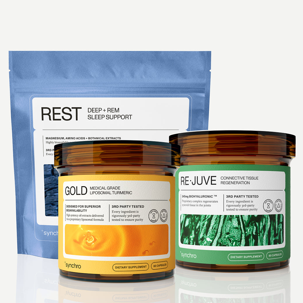 Joint Rejuvenation + Sleep Set – Synchro