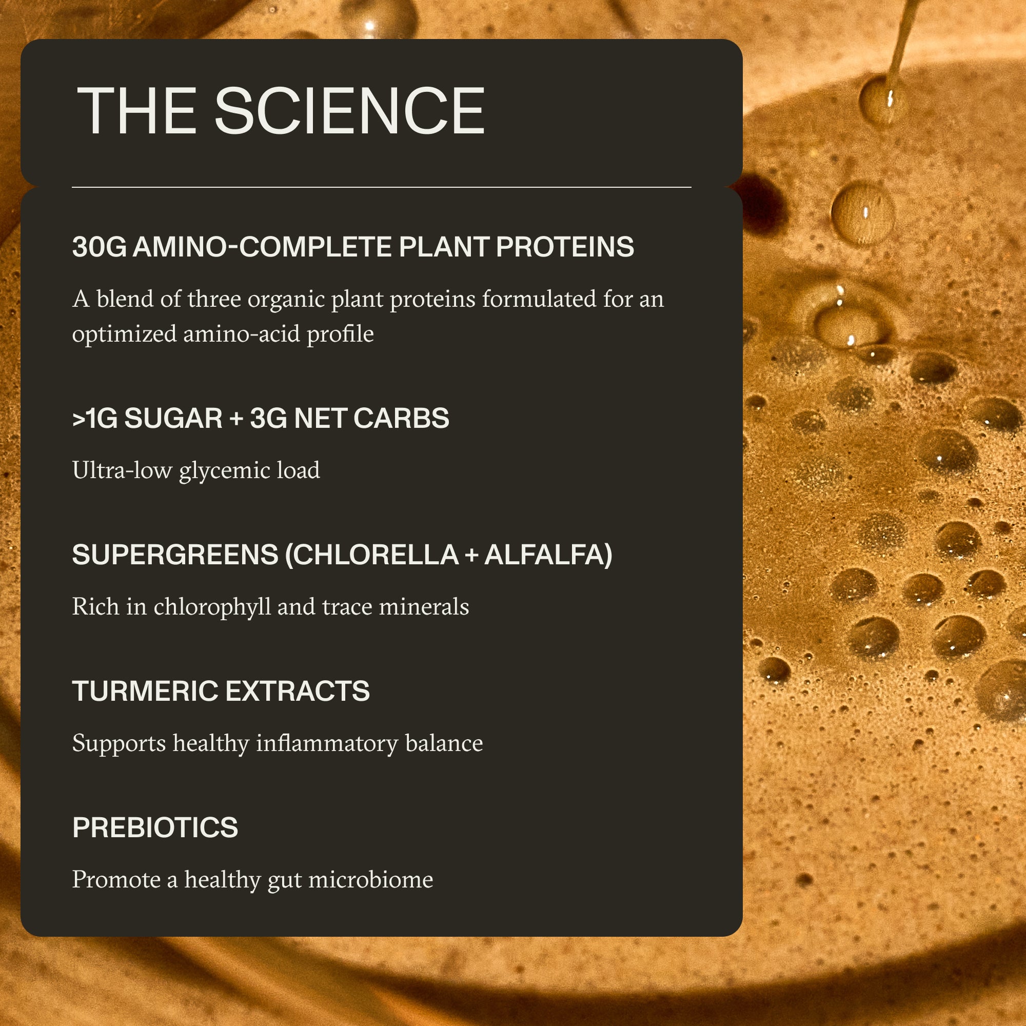 Genesis | Plant Protein