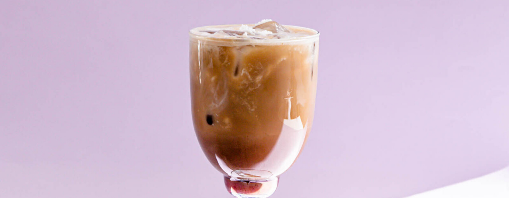 Iced Coffee - Keto + Vegan