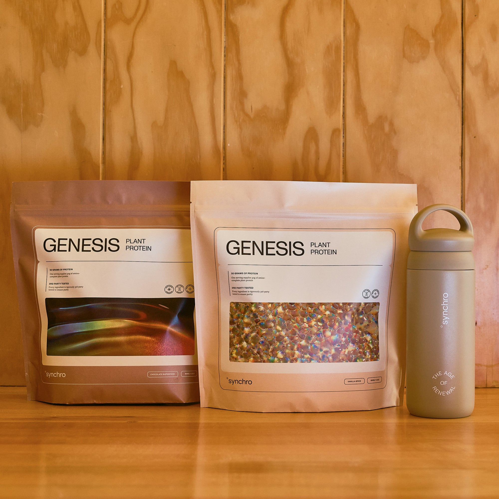 Genesis Bundle