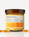 Gold | Medical Grade Liposomal Turmeric | Capsules