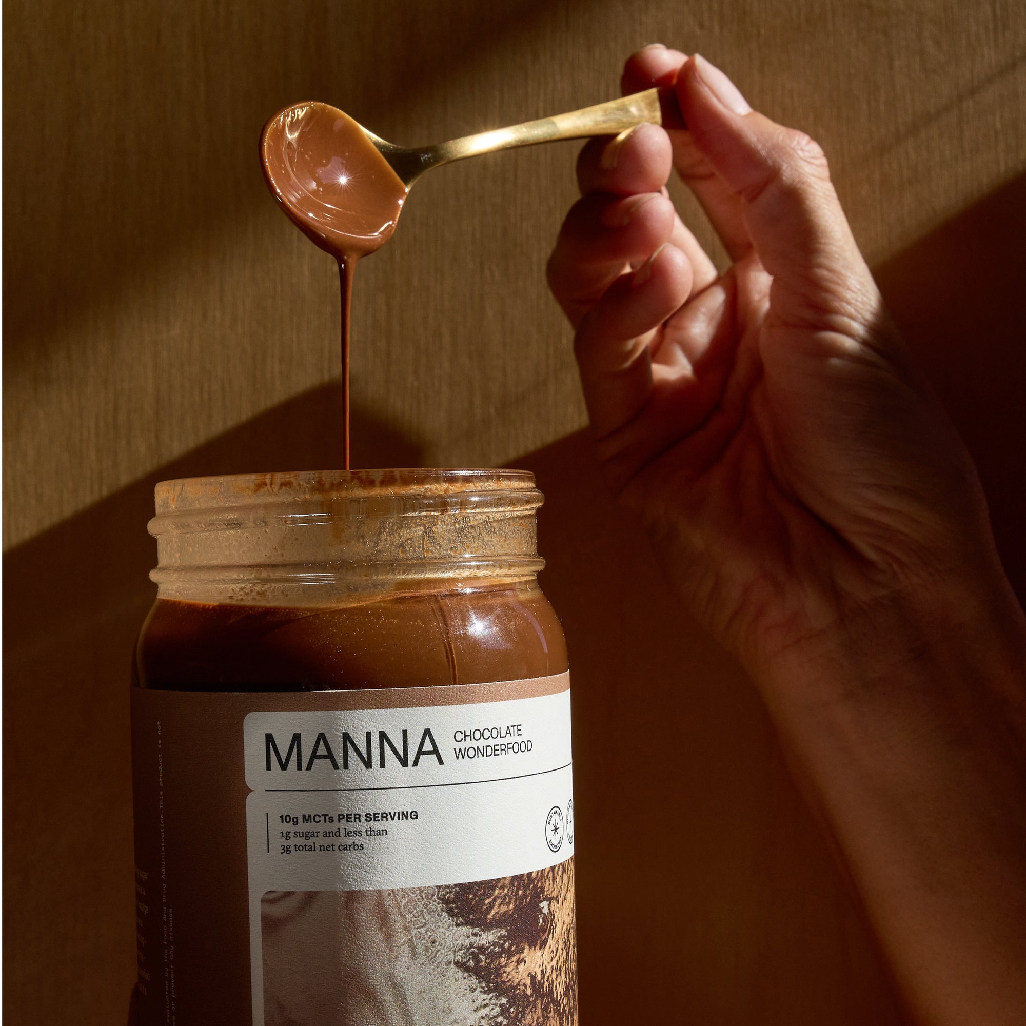 Manna | Chocolate Wonderfood