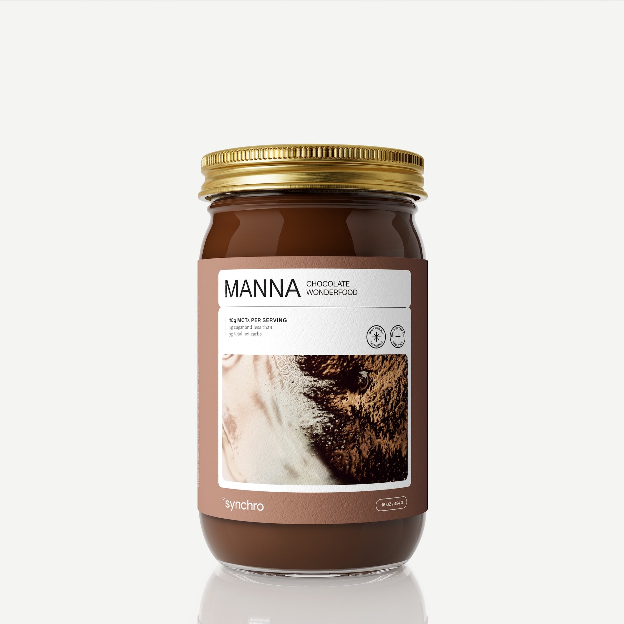 Manna | Chocolate Wonderfood