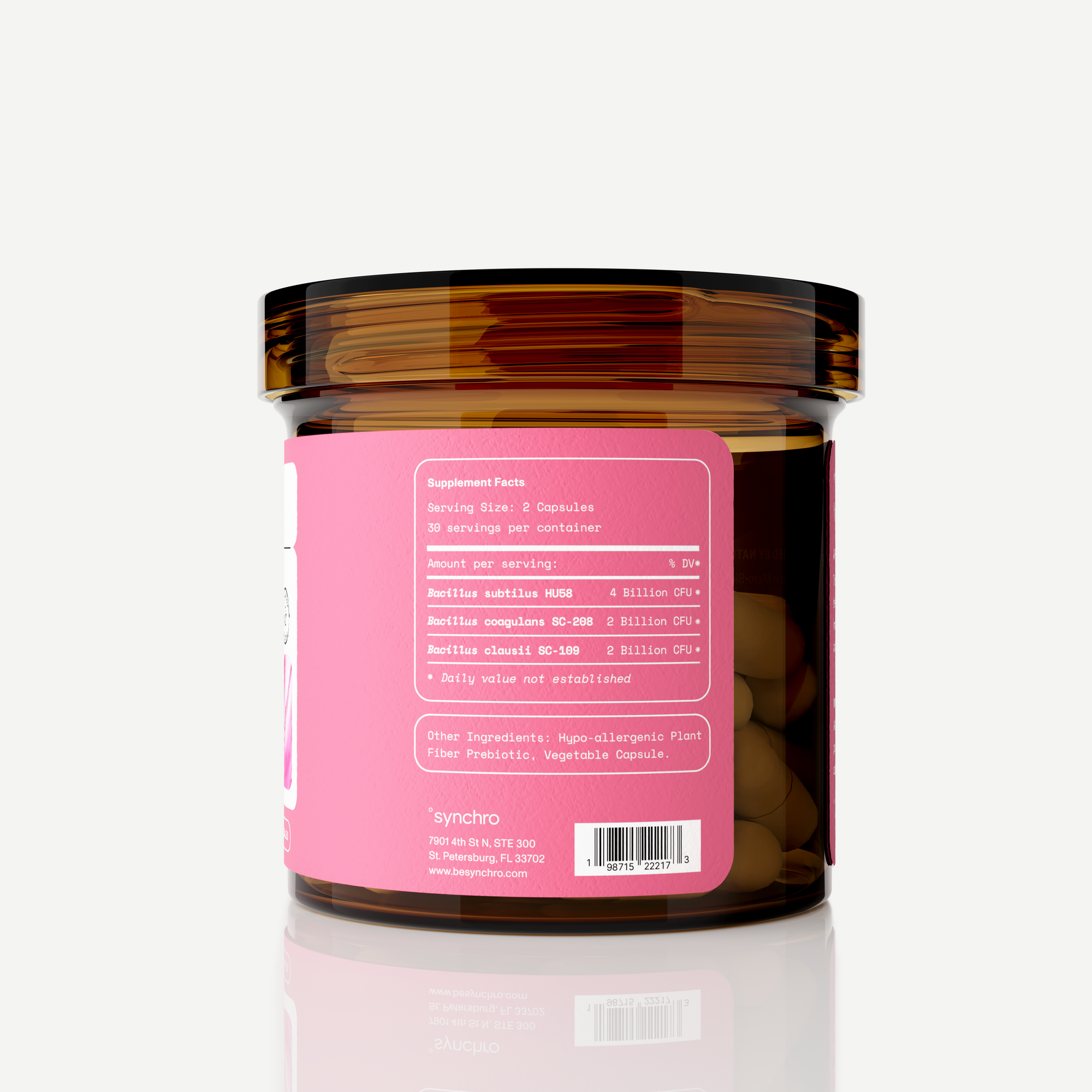 Comprehensive Gut Health Set