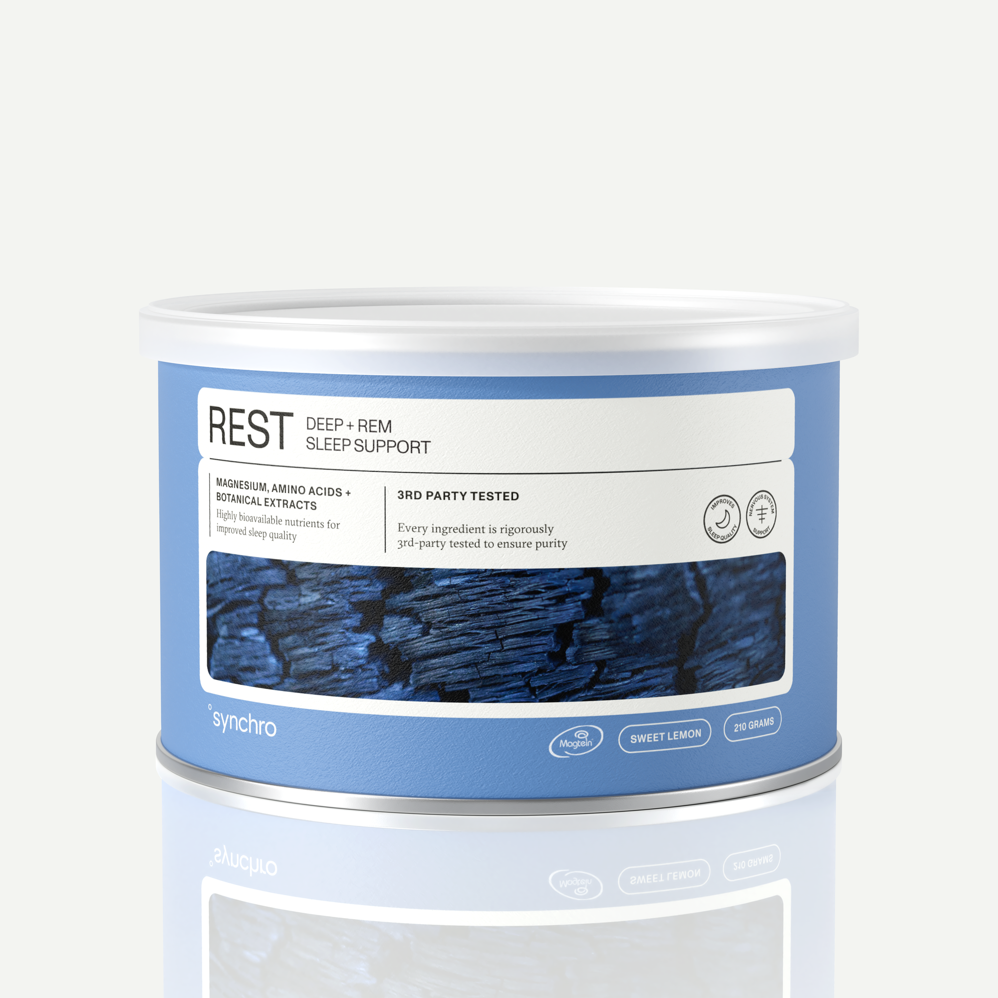 Rest | Deep + REM Sleep Support