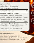 Gold | Medical Grade Liposomal Turmeric
