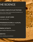 Genesis | Plant Protein