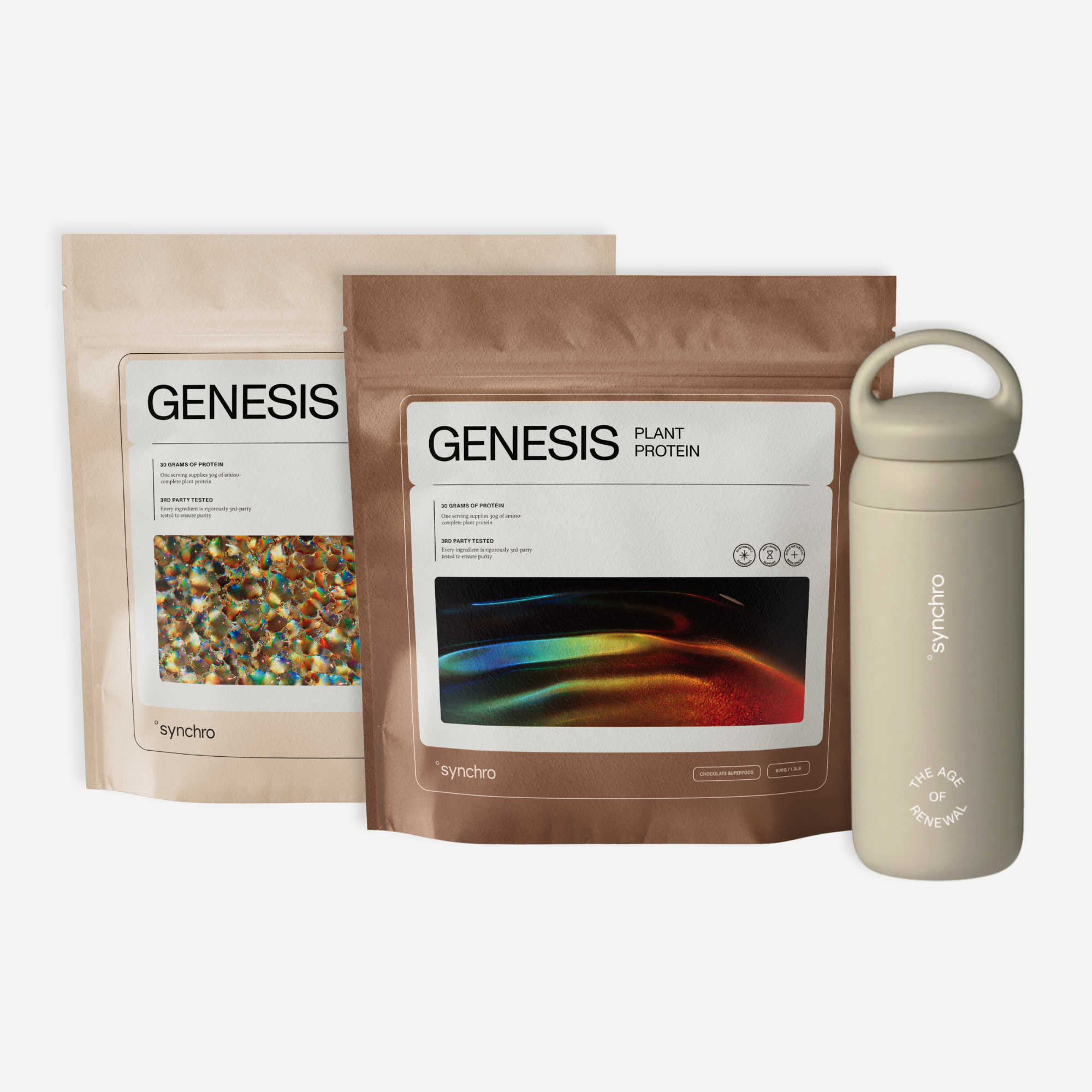 Genesis Bundle